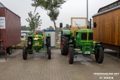 Treckertreffen-Oldtimertreffen-Berumerfehn-Grossheide-Kompaniehaus-1.6.2023-99