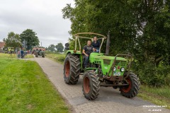 Treckertreffen Rechtsupweg Korso   11.7.2025