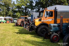 Treckertreffen Westermarsch 10.8.2024