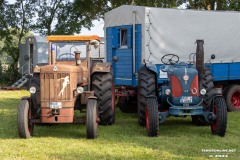 Treckertreffen Westermarsch 2024