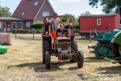 Treckertreffen-der-Westermarscher-Trecker-Freunde-in-Westermarsch-13.8.2022-93