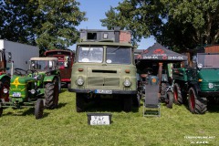 Treckertreffen Westermarsch 8.8.2025