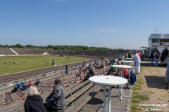 Tribuene-Motodrom-Halbemond-Speedway-Pfingstrennen-Stoertebeker-Superpokal-19.5.2024-12