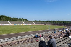 Tribuene-Motodrom-Halbemond-Speedway-Pfingstrennen-Stoertebeker-Superpokal-19.5.2024-13