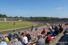 Tribuene-Motodrom-Halbemond-Speedway-Pfingstrennen-Stoertebeker-Superpokal-19.5.2024-14