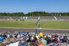 Tribuene-Motodrom-Halbemond-Speedway-Pfingstrennen-Stoertebeker-Superpokal-19.5.2024-15