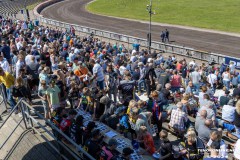 Tribuene-Motodrom-Halbemond-Speedway-Pfingstrennen-Stoertebeker-Superpokal-19.5.2024-16