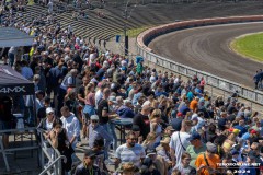 Tribuene-Motodrom-Halbemond-Speedway-Pfingstrennen-Stoertebeker-Superpokal-19.5.2024-19