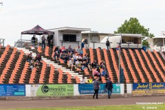 Tribuene-Motodrom-Halbemond-Speedway-Pfingstrennen-Stoertebeker-Superpokal-19.5.2024-2