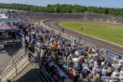 Tribuene-Motodrom-Halbemond-Speedway-Pfingstrennen-Stoertebeker-Superpokal-19.5.2024-20