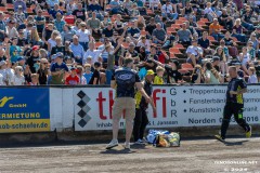 Tribuene-Motodrom-Halbemond-Speedway-Pfingstrennen-Stoertebeker-Superpokal-19.5.2024-26