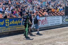 Tribuene-Motodrom-Halbemond-Speedway-Pfingstrennen-Stoertebeker-Superpokal-19.5.2024-28