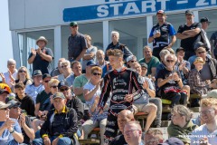 Tribuene-Motodrom-Halbemond-Speedway-Pfingstrennen-Stoertebeker-Superpokal-19.5.2024-29