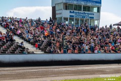 Tribuene-Motodrom-Halbemond-Speedway-Pfingstrennen-Stoertebeker-Superpokal-19.5.2024-35