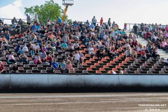 Tribuene-Motodrom-Halbemond-Speedway-Pfingstrennen-Stoertebeker-Superpokal-19.5.2024-36