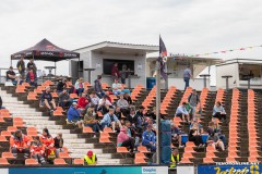 Tribuene-Motodrom-Halbemond-Speedway-Pfingstrennen-Stoertebeker-Superpokal-19.5.2024-4