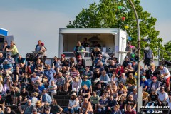 Tribuene-Motodrom-Halbemond-Speedway-Pfingstrennen-Stoertebeker-Superpokal-19.5.2024-45
