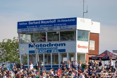 Tribuene-Motodrom-Halbemond-Speedway-Pfingstrennen-Stoertebeker-Superpokal-19.5.2024-52