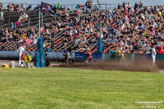 Tribuene-Motodrom-Halbemond-Speedway-Pfingstrennen-Stoertebeker-Superpokal-19.5.2024-54