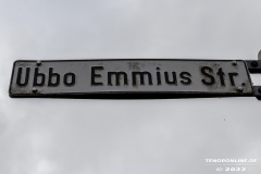 Strassenschild-Ubbo-Emmius-Str.-Stadt-Norden-18.8.2022-2