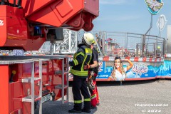 Uebung-Hoehenrettung-10.-Feuerwehrtage-Norddeich-30.7.2022-41