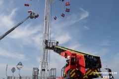 Uebung-Hoehenrettung-10.-Feuerwehrtage-Norddeich-30.7.2022-47