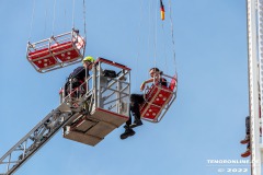 Uebung-Hoehenrettung-10.-Feuerwehrtage-Norddeich-30.7.2022-48