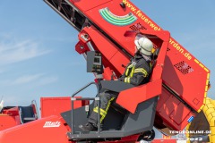 Uebung-Hoehenrettung-10.-Feuerwehrtage-Norddeich-30.7.2022-52