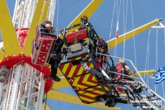 Uebung-Hoehenrettung-10.-Feuerwehrtage-Norddeich-30.7.2022-54