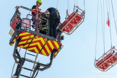 Uebung-Hoehenrettung-10.-Feuerwehrtage-Norddeich-30.7.2022-66
