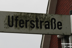 Straßenschild Uferstraße Norden 20.2.2019-1