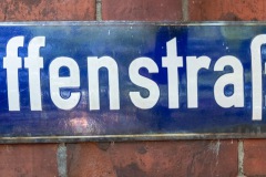 Strassenschild-Uffenstrasse-Stadt-Norden-7.8.2022-7