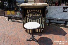 Hilda-Neuer-Weg-Cafe-Remmers-Verkaufsoffener-Sonntag-Rosenmarkt-Stadt-Norden-11.6.2023-6