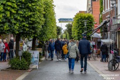 Verkaufsoffener Sonntag Rosenmarkt  Stadt Norden   9.6.2024