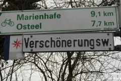 Verschönerungsweg Norden