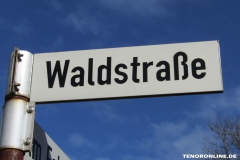 Waldstraße Norden