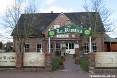 Pizzeria La Rustica Warfenweg  Norden 17.3.2019-30