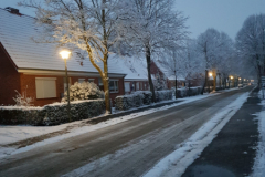 Warfenweg Februar 2019