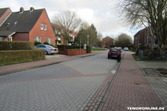 Warfenweg  Norden 17.3.2019-22