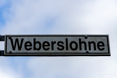 Strassenschild-Weberslohne-Stadt-Norden-17.2.2024-1