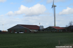 Bauernhof Wester Wischer Norden 17.3.2019-23