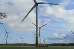 Windmühlen Wester Wischer Norden 17.3.2019-17