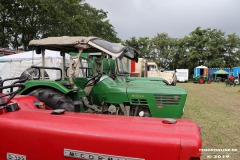 Westermarscher Trecker Treffen 2019