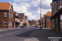 Westerstraße Norden 1988-11