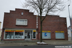 Fritz Meyer Westerstraße  Norden Februar 2019