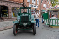 Westerstraßenfest/Tag der Regionen Stadt Norden 17.9.2023