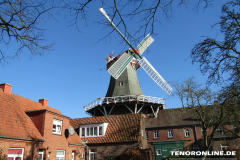 Westgaster Mühle Alleestraße Norden 15.2.2019-1