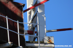 Westgaster Mühle Alleestraße Norden 15.2.2019-15