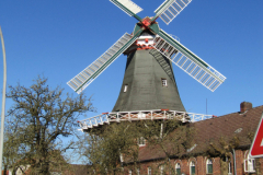 Westgaster Mühle Alleestraße Norden 15.2.2019-16