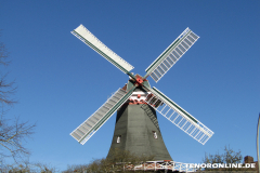 Westgaster Mühle Alleestraße Norden 15.2.2019-17